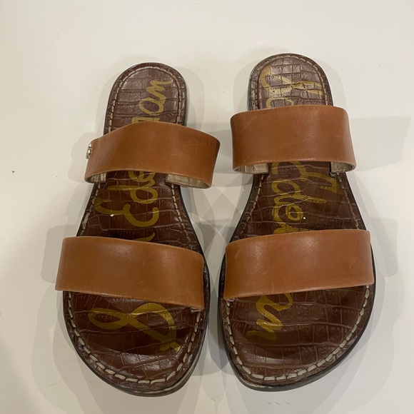 Sam Edelman Women's Gala Slide Sandals - Picture 3 of 6